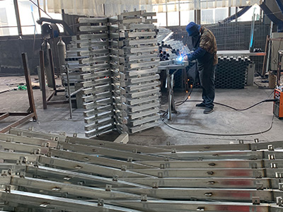 车间实景